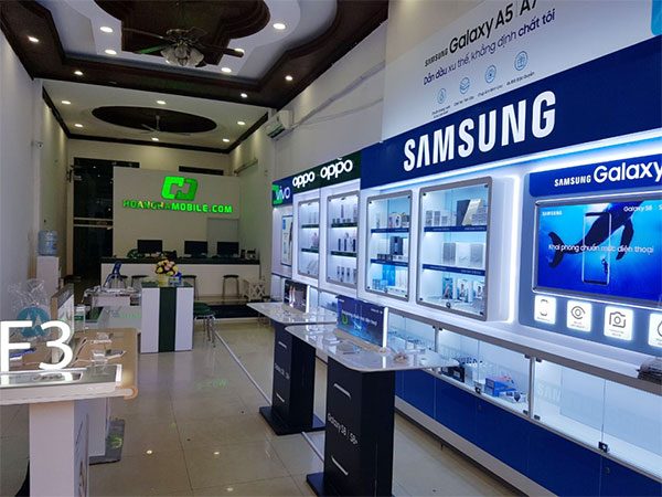 Hoàng Hà Mobile - Nhà phân phối sản phẩm, thiết bị công nghệ uy tín